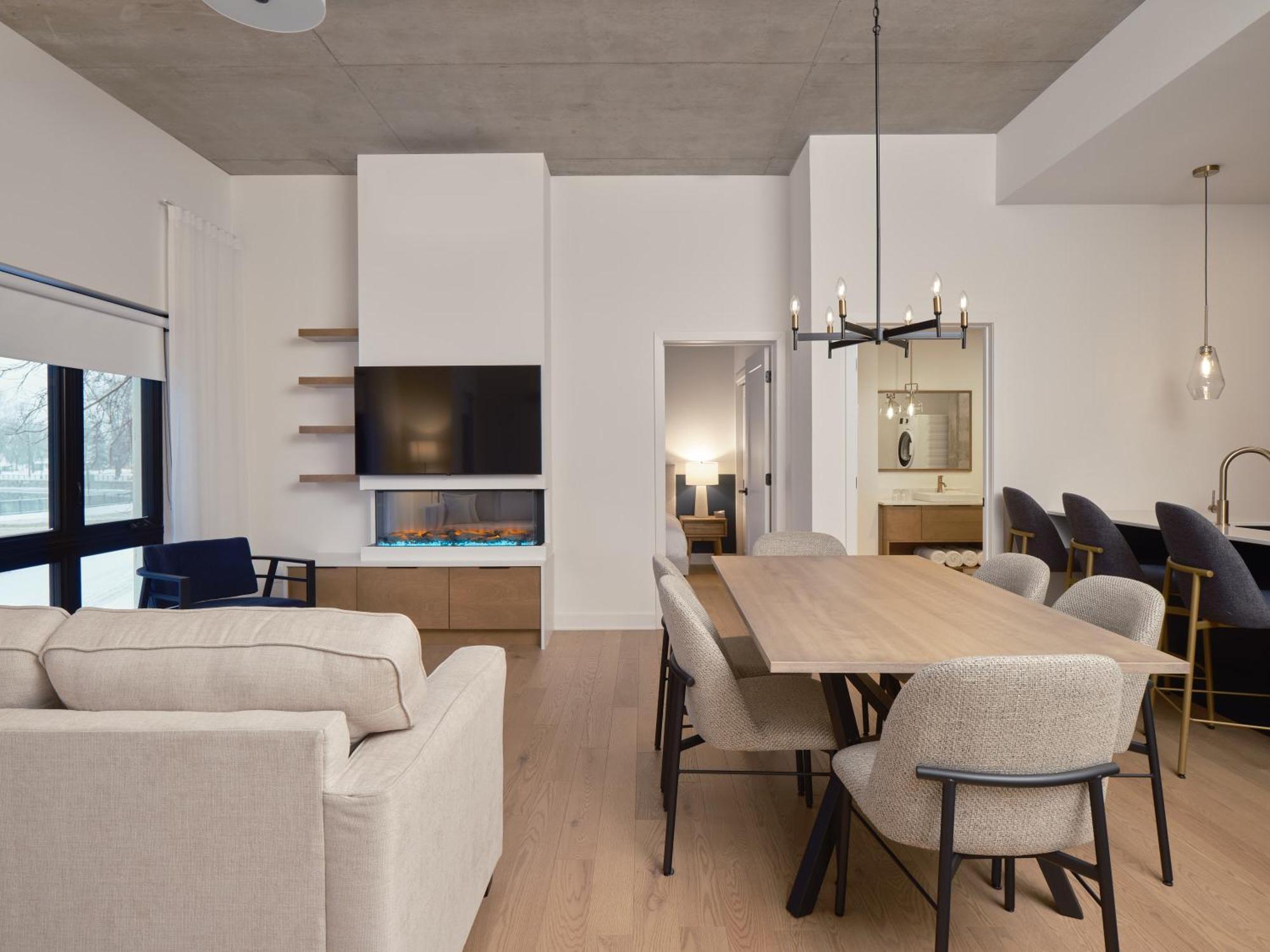 מגוג Hotel - Experience - Quartier Des Marinas מראה חיצוני תמונה