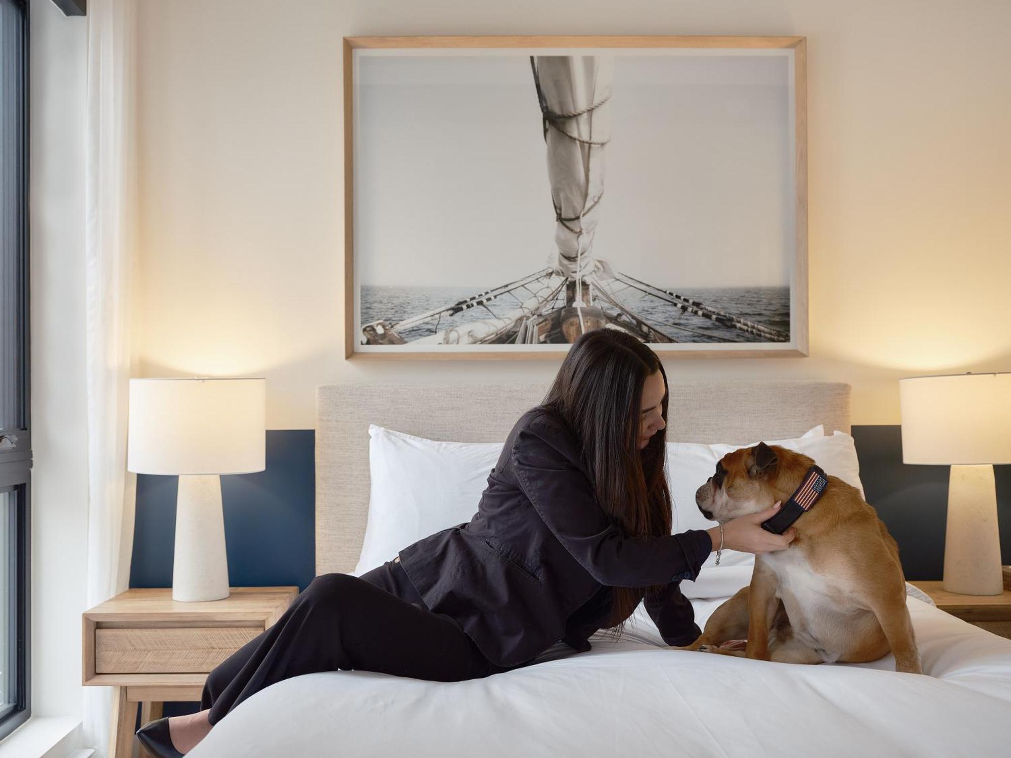 מגוג Hotel - Experience - Quartier Des Marinas מראה חיצוני תמונה