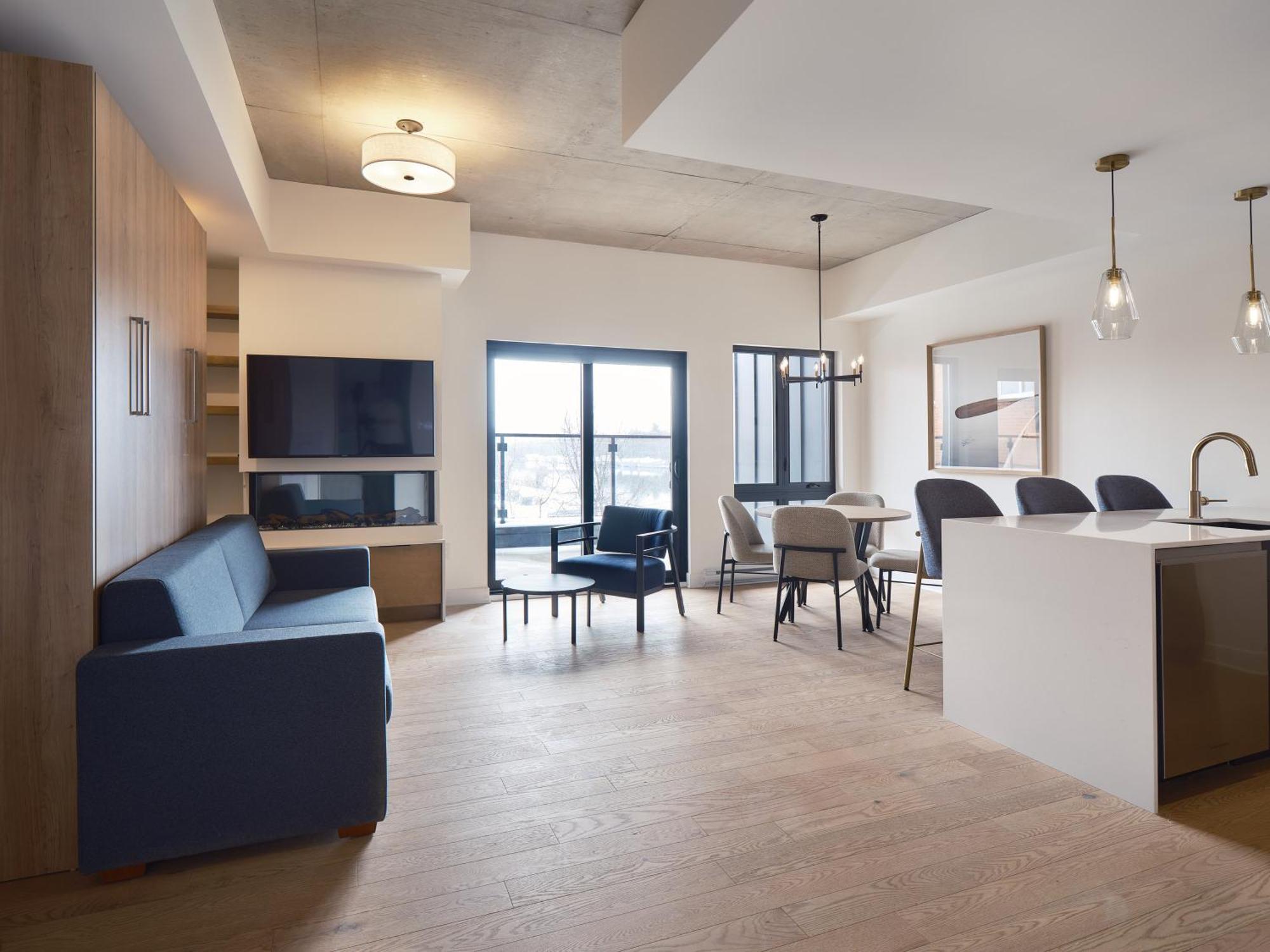 מגוג Hotel - Experience - Quartier Des Marinas מראה חיצוני תמונה