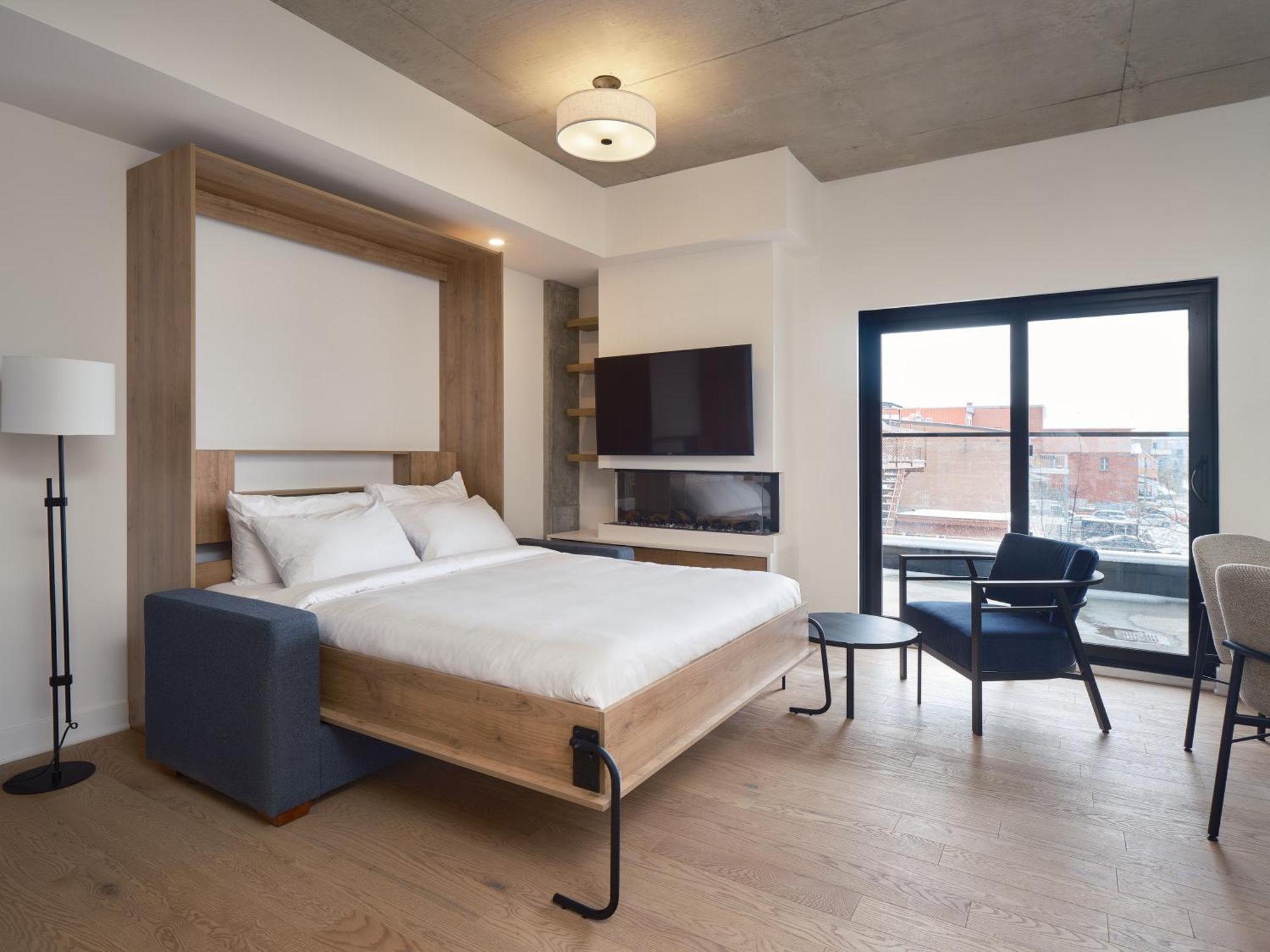 מגוג Hotel - Experience - Quartier Des Marinas מראה חיצוני תמונה