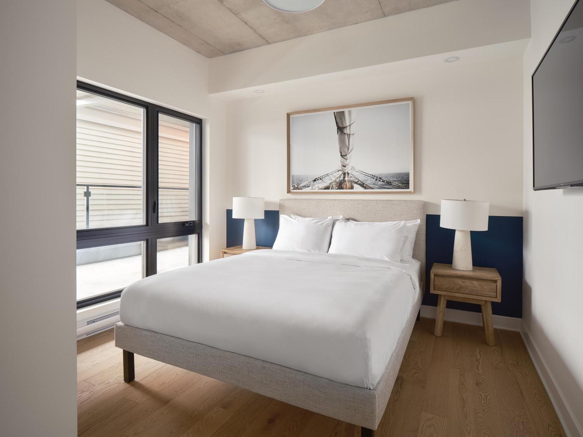 מגוג Hotel - Experience - Quartier Des Marinas מראה חיצוני תמונה