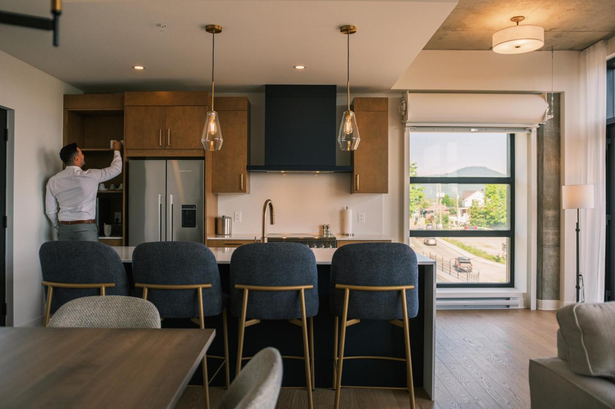 מגוג Hotel - Experience - Quartier Des Marinas מראה חיצוני תמונה